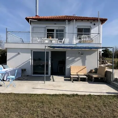 Semesterbostad Summer House Spiti Pirgos