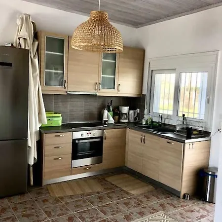 Summer House Spiti Pirgos Semesterbostad