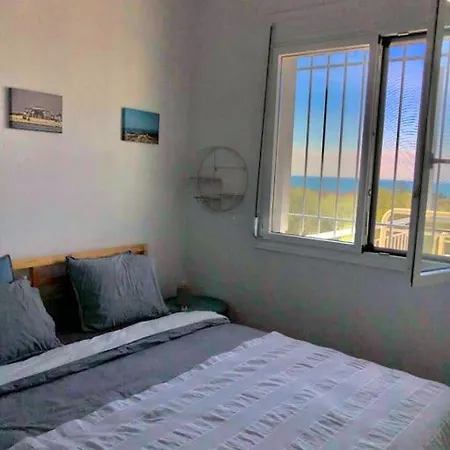 Summer House Spiti Pirgos Semesterbostad Epanomi