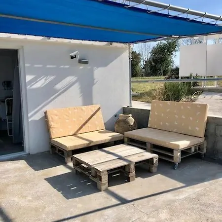 Semesterbostad Summer House Spiti Pirgos Epanomi