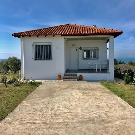 Summer House Spiti Pirgos * Epanomi