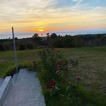 Summer House Spiti Pirgos Dom wakacyjny Epanomi