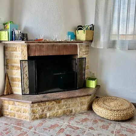 Semesterbostad Summer House Spiti Pirgos Epanomi