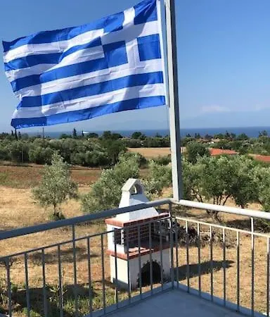 Semesterbostad Summer House Spiti Pirgos