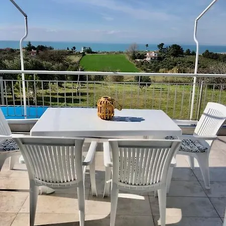 Semesterbostad Summer House Spiti Pirgos *