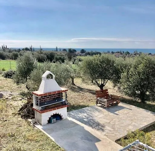 Summer House Spiti Pirgos * Επανωμή