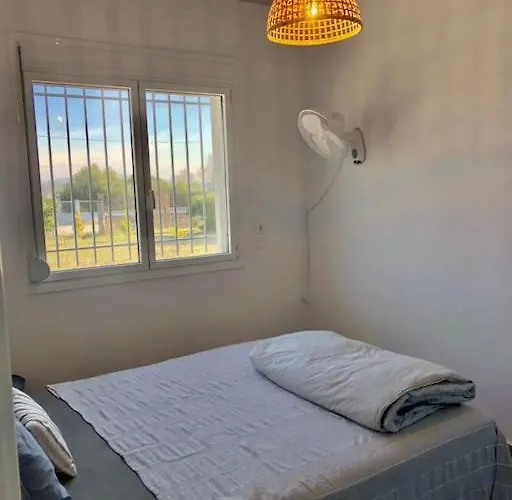 Summer House Spiti Pirgos Σπίτι διακοπών *