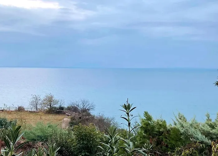 Summer House Spiti Pirgos Σπίτι διακοπών *