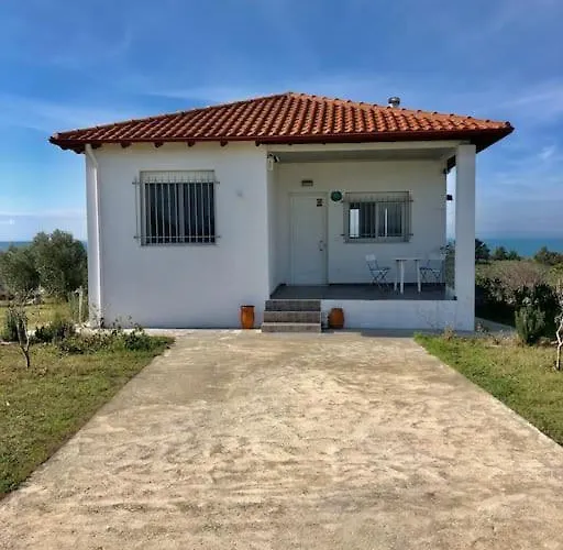 Summer House Spiti Pirgos * Επανωμή
