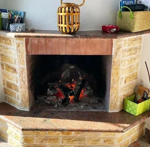 Summer House Spiti Pirgos Επανωμή