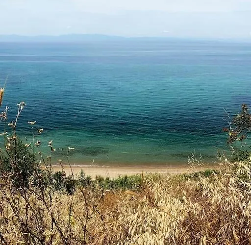 Summer House Spiti Pirgos * Επανωμή