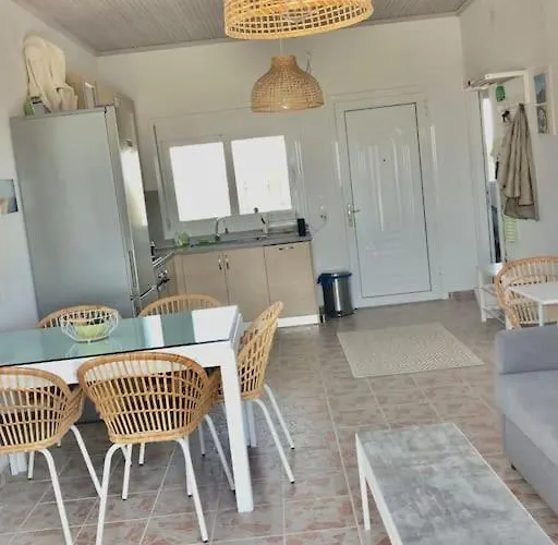 Summer House Spiti Pirgos Σπίτι διακοπών Επανωμή