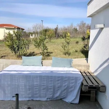 Summer House Spiti Pirgos Nyaraló Epanomí