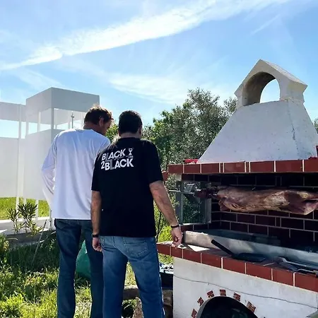 Nyaraló Summer House Spiti Pirgos