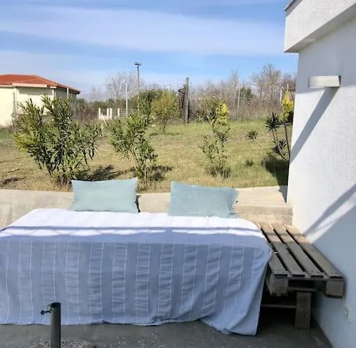 Summer House Spiti Pirgos Holiday home Epanomi