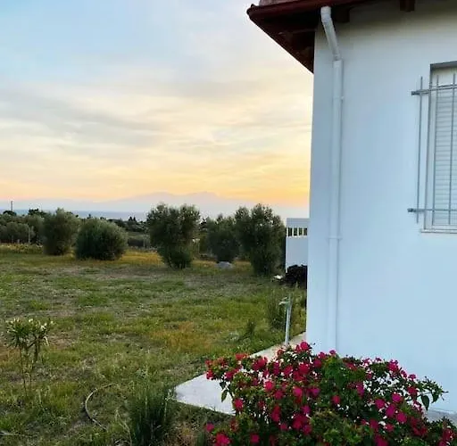 Summer House Spiti Pirgos Holiday home