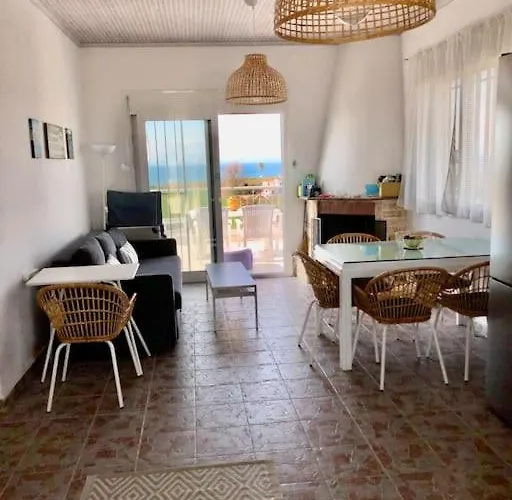 펜션 Summer House Spiti Pirgos